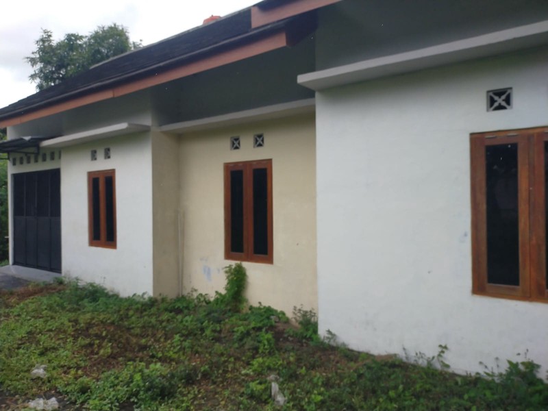 Dijual Rumah Semi Furnish 127 Meter Persegi Lokasi Taji, Prambanan, Klaten 