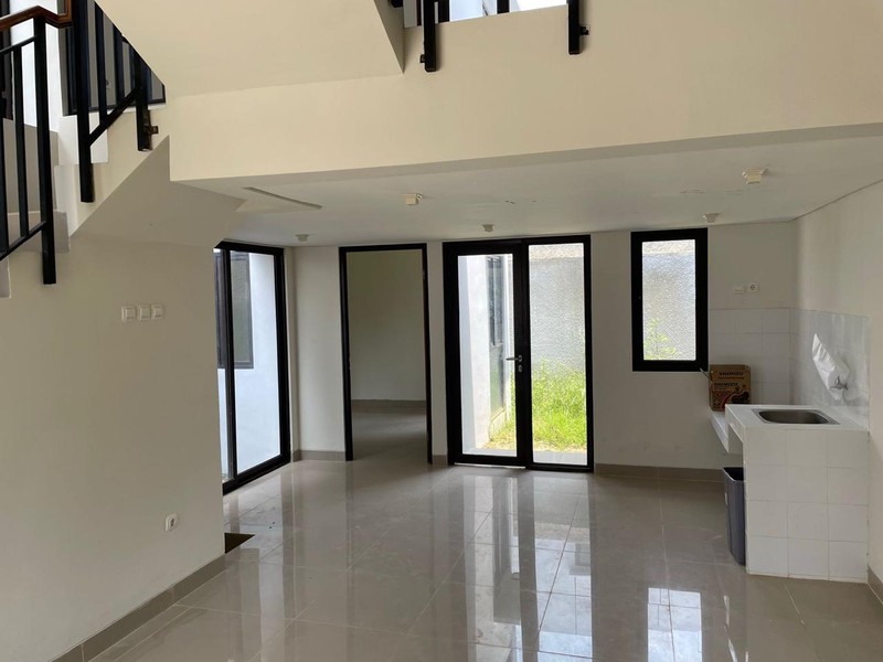 Rumah baru cluster Bali Resort Bogor, hunian asri aman dan nyaman....