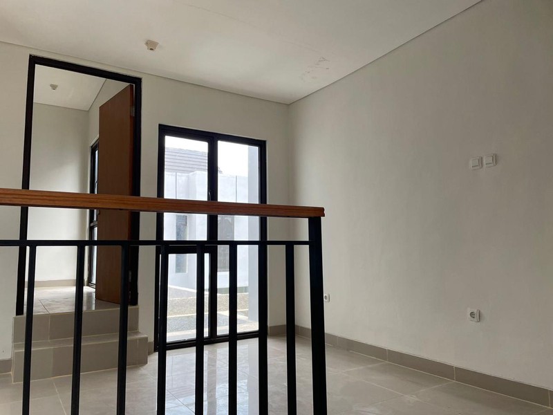 Rumah baru cluster Bali Resort Bogor, hunian asri aman dan nyaman....