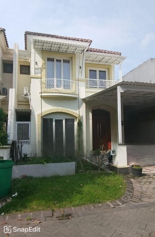 Jual Cepat Rumah di WBM Royal Palais - Surabaya Barat