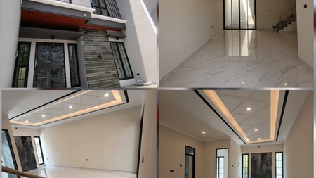 Dijual Rumah 2 lantai di Perumahan Araya Surabaya Timur