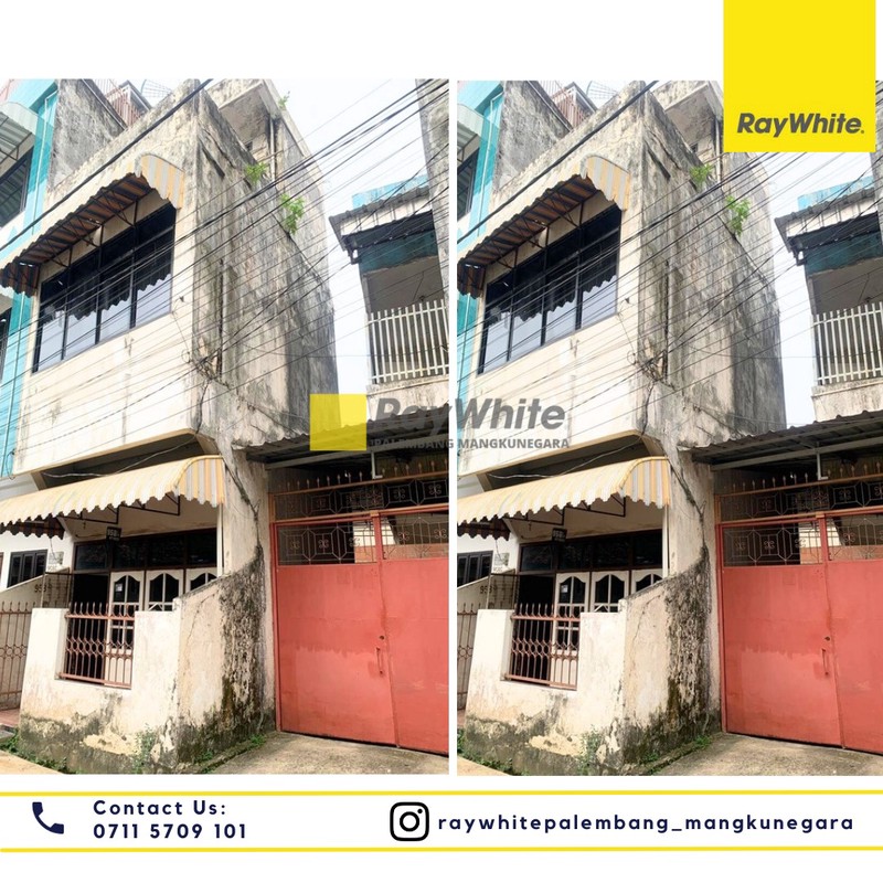 RUKAN JUAL PALEMBANG 