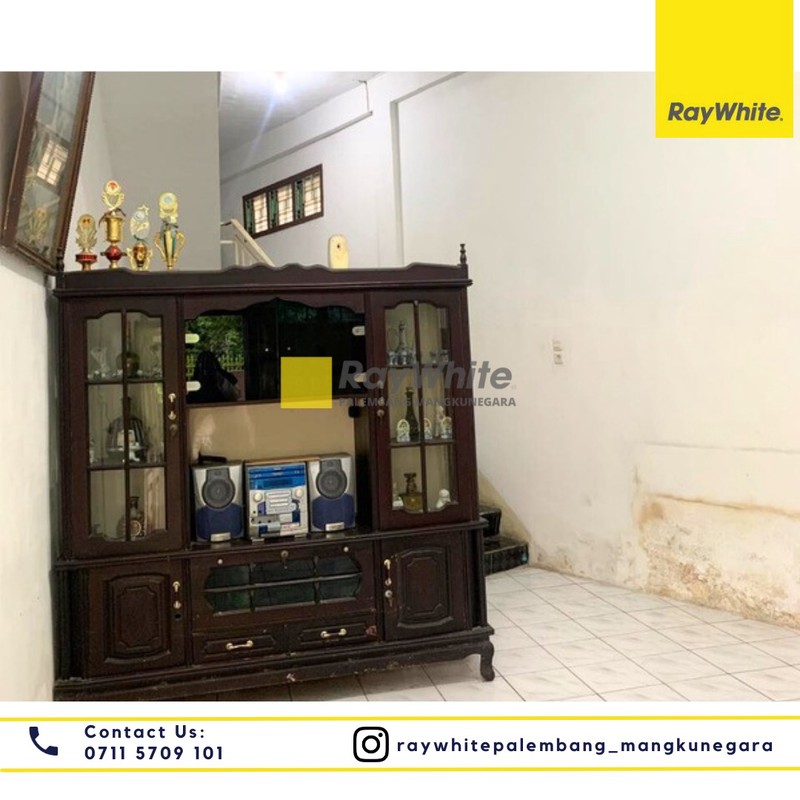 RUKAN JUAL PALEMBANG 