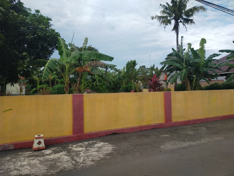 Disewakan Tanah Luas 950 Meter Persegi di Zona Wisata Prambanan Klaten, Cocok untuk Usaha