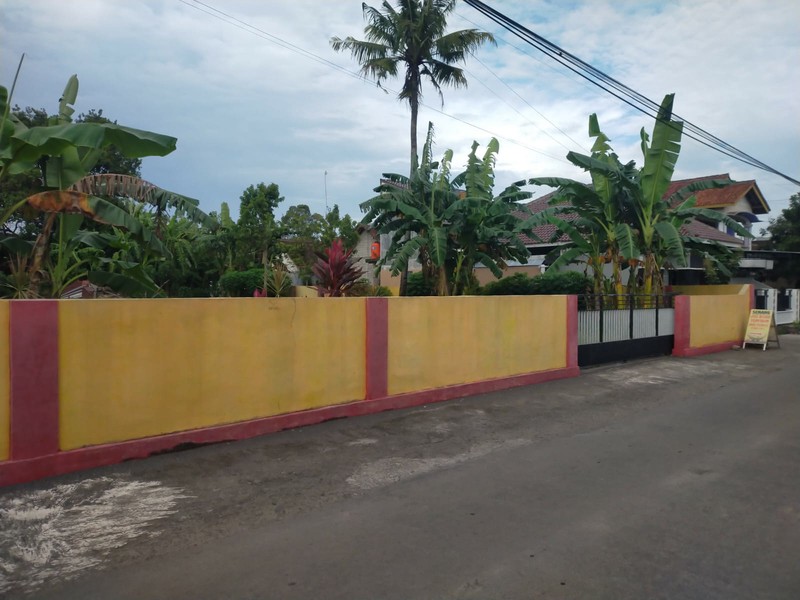 Disewakan Tanah Luas 950 Meter Persegi di Zona Wisata Prambanan Klaten, Cocok untuk Usaha