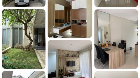Jual Sewa Rumah Full Furnish di Pelican Hill Citraland - Surabaya Barat