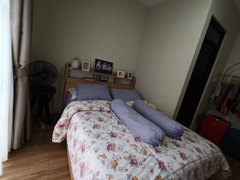 TANAH DAN RUMAH! Rumah luas di Cimahi, Bandung!