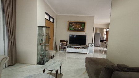 TANAH DAN RUMAH! Rumah luas di Cimahi, Bandung!