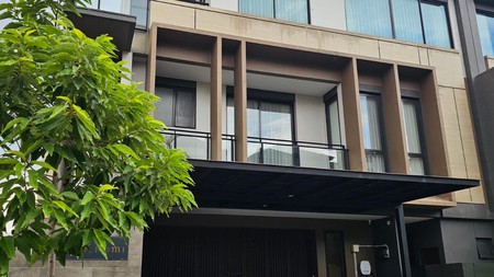 Dijual Rumah di The Zora Cluster KIYOMI - BSD Tangerang Selatan