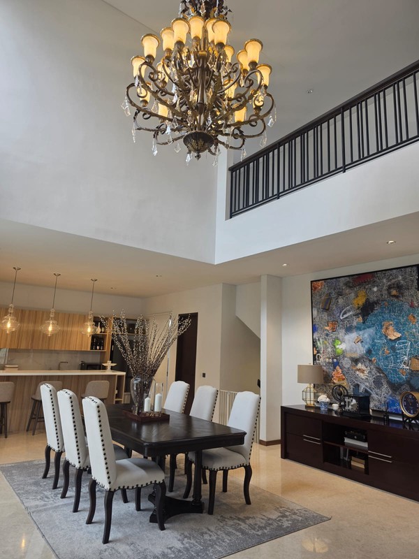 Dijual Rumah di The Zora Cluster KIYOMI - BSD Tangerang Selatan