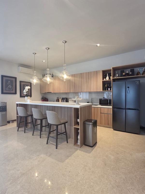 Dijual Rumah di The Zora Cluster KIYOMI - BSD Tangerang Selatan