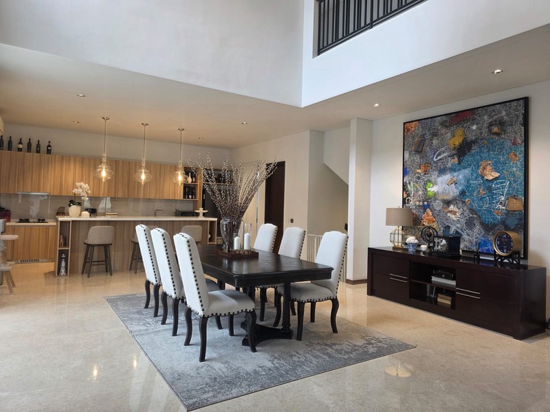 Dijual Rumah di The Zora Cluster KIYOMI - BSD Tangerang Selatan