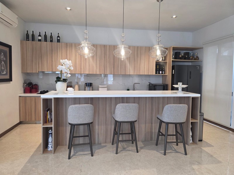 Dijual Rumah di The Zora Cluster KIYOMI - BSD Tangerang Selatan