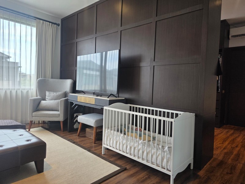 Dijual Rumah di The Zora Cluster KIYOMI - BSD Tangerang Selatan