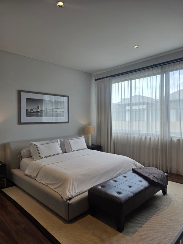 Dijual Rumah di The Zora Cluster KIYOMI - BSD Tangerang Selatan