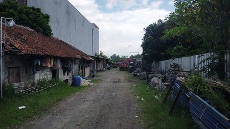 Dijual Tanah Strategis 833 Meter Persegi 100 Meter Dari UKRIM Purwomartani, Kalasan, Sleman