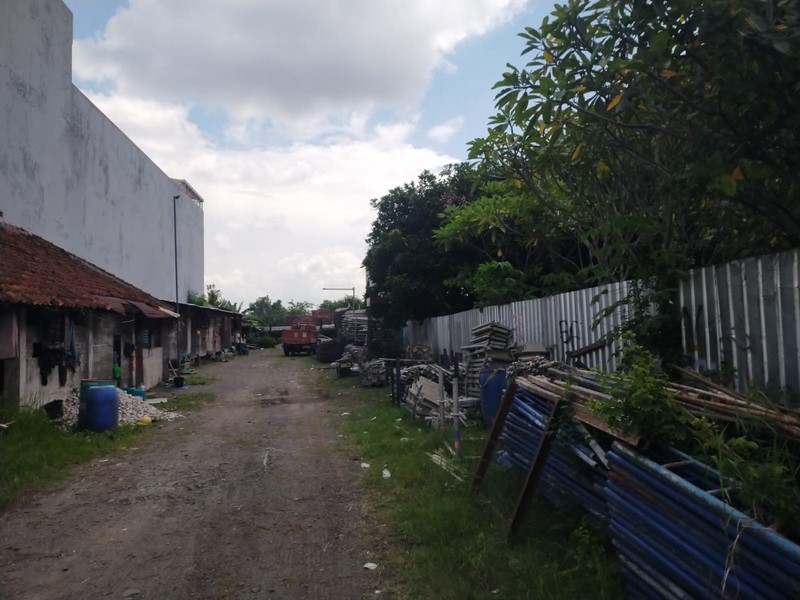 Dijual Tanah Strategis 833 Meter Persegi 100 Meter Dari UKRIM Purwomartani, Kalasan, Sleman