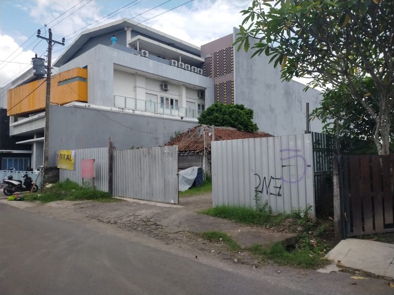 Dijual Tanah Strategis 833 Meter Persegi 100 Meter Dari UKRIM Purwomartani, Kalasan, Sleman