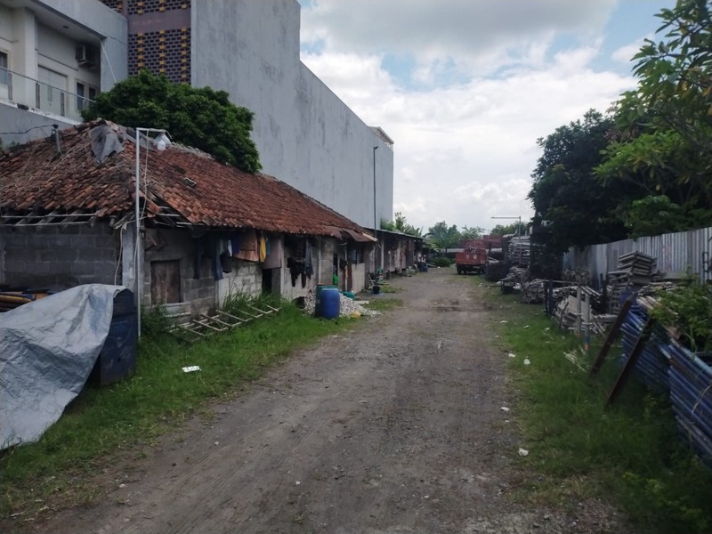 Dijual Tanah Strategis 833 Meter Persegi 100 Meter Dari UKRIM Purwomartani, Kalasan, Sleman