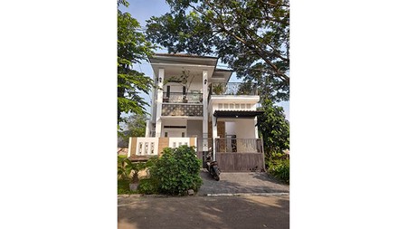 Rumah Cluster Telaga Mediterania, Tangerang