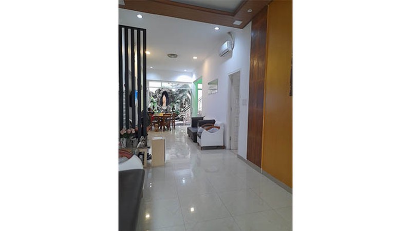 Rumah Cluster Telaga Mediterania, Tangerang