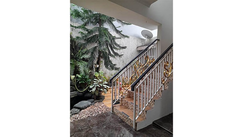 Rumah Cluster Telaga Mediterania, Tangerang