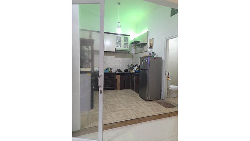 Rumah Cluster Telaga Mediterania, Tangerang