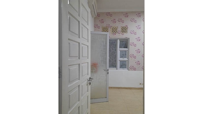 Rumah Cluster Telaga Mediterania, Tangerang