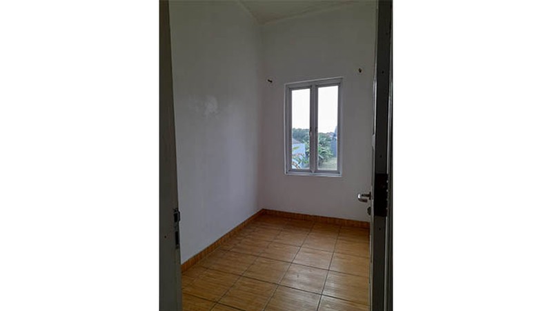 Rumah Cluster Telaga Mediterania, Tangerang