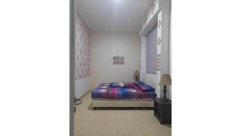 Rumah Cluster Telaga Mediterania, Tangerang