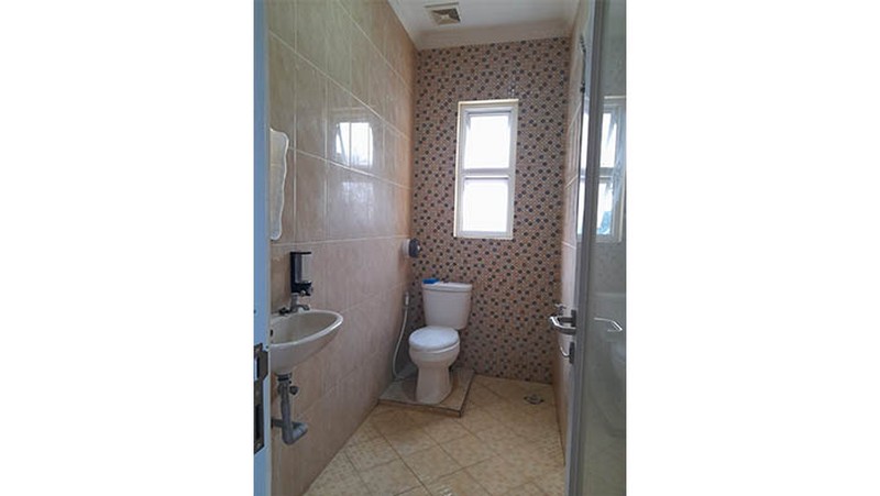 Rumah Cluster Telaga Mediterania, Tangerang