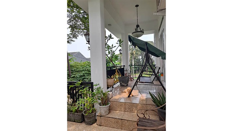 Rumah Cluster Telaga Mediterania, Tangerang