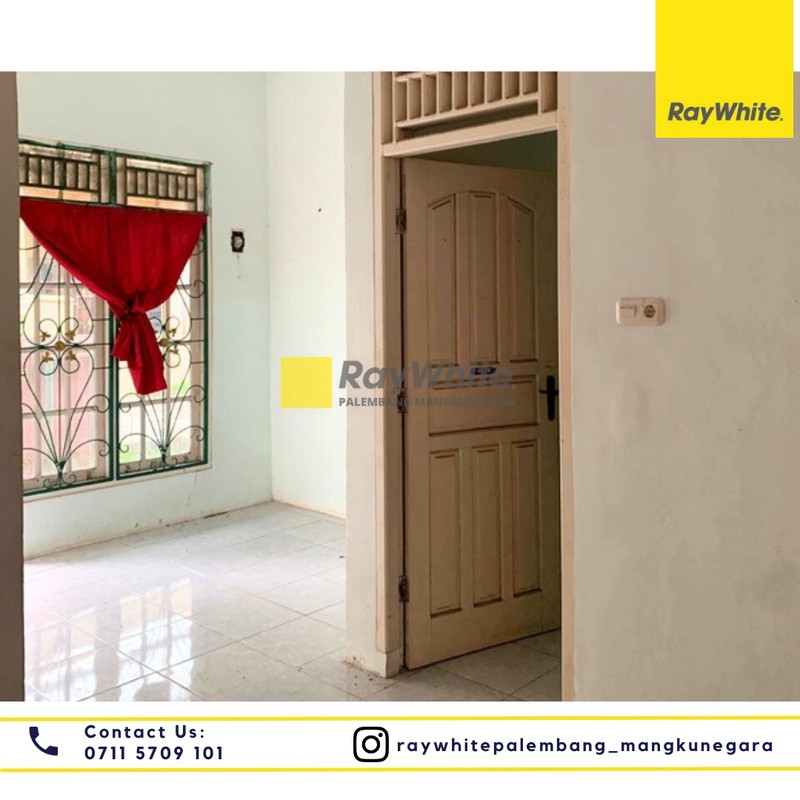 rumah sewa dkt unsri bukit palembang 