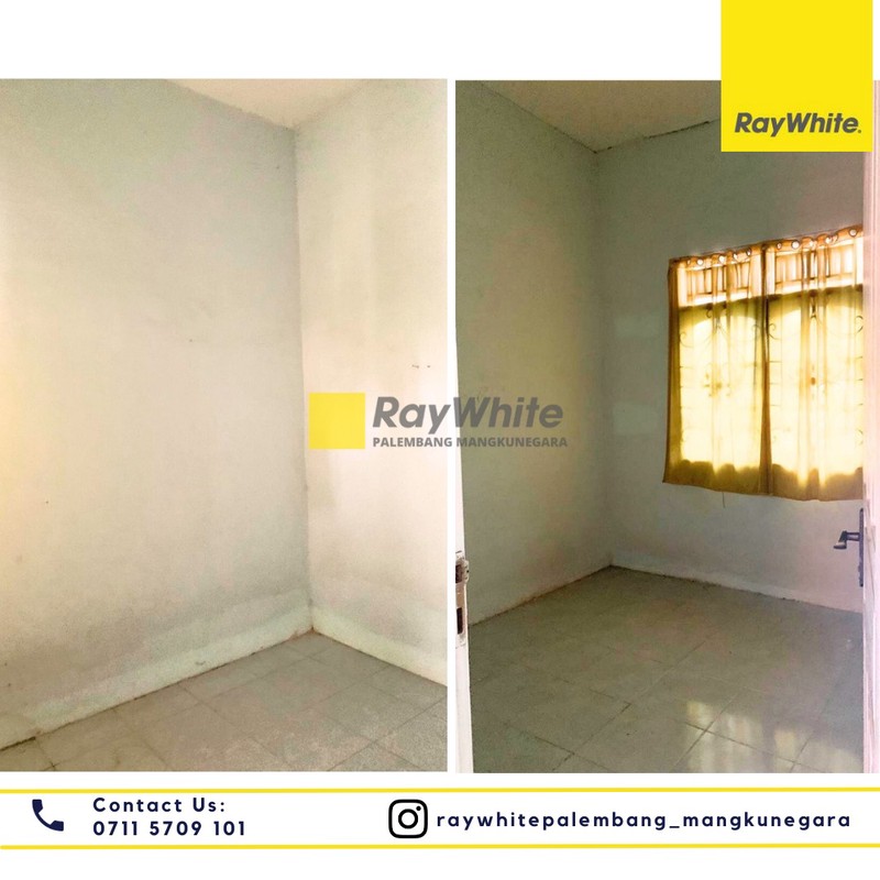 rumah sewa dkt unsri bukit palembang 