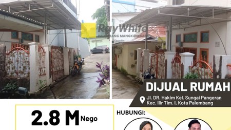 rumah jual palembang 