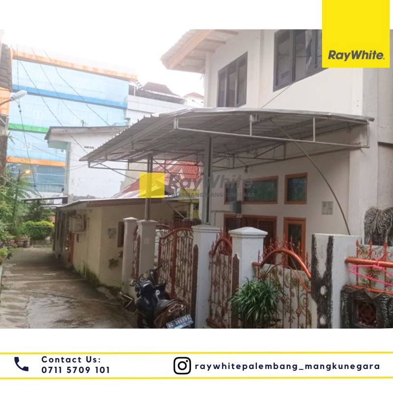 rumah jual palembang 