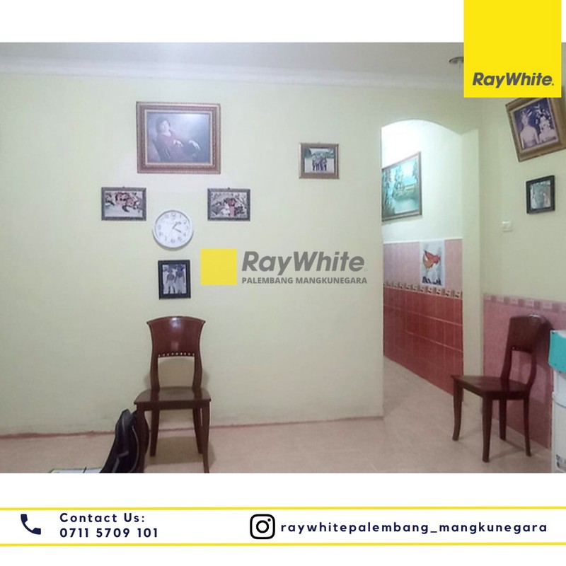 rumah jual palembang 