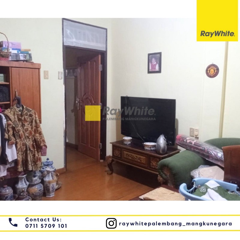 rumah jual palembang 