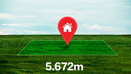 DIJUAL TANAH STRATEGIS LUAS 5.672 m - KOTA BANDUNG (WILAYAH DESEBAGE)