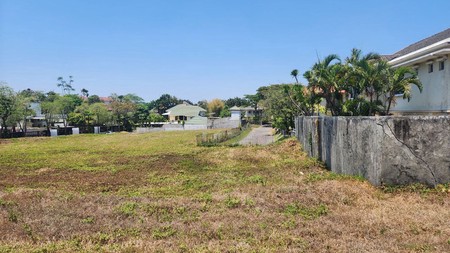 Jual Tanah Kavling Hook Premium Strategis di Surabaya Barat Graha Family