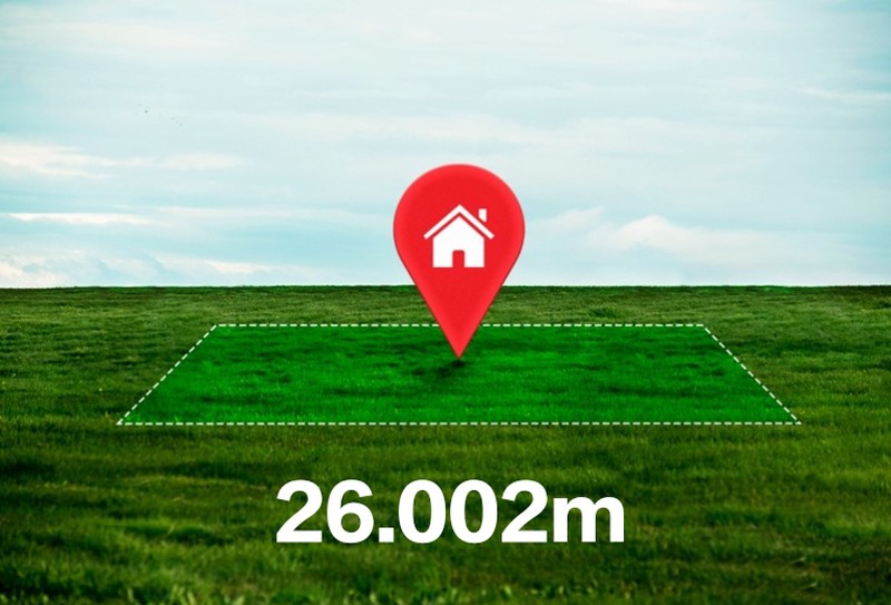 DIJUAL TANAH STRATEGIS LUAS 26.002m - KOTA BANDUNG (WILAYAH DESEBAGE)