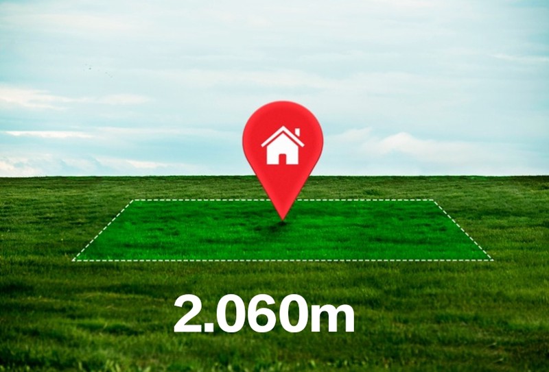 DIJUAL TANAH STRATEGIS LUAS 2060m - KOTA BANDUNG (WILAYAH DESEBAGE)