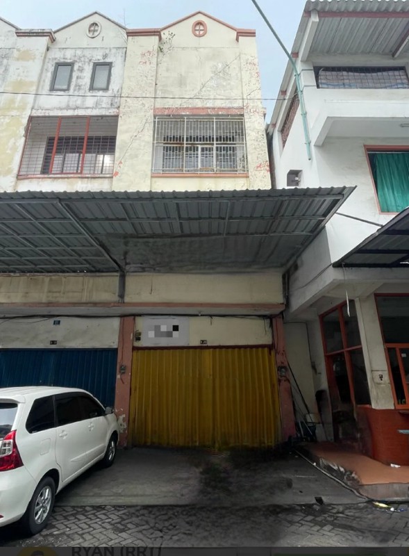 Dijual Ruko 3 Lantai Di Pertokoan Best Land - Raya Dupak - Bubutan - Surabaya Pusat Kota - Dekat Pasar Atom , Pusat Grosir Pasar Turi, Akses Tol Dupak 