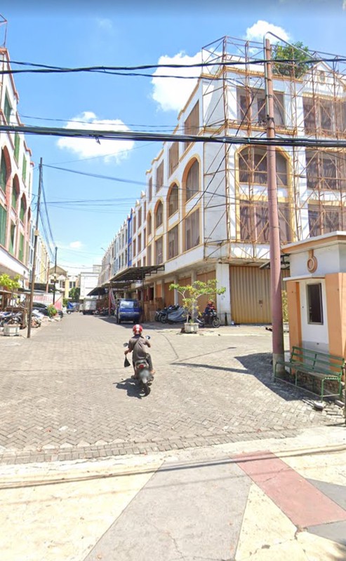 Dijual Ruko 3 Lantai Di Pertokoan Best Land - Raya Dupak - Bubutan - Surabaya Pusat Kota - Dekat Pasar Atom , Pusat Grosir Pasar Turi, Akses Tol Dupak 