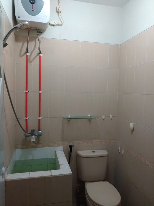 Rumah Sidoarjo Siap Huni di Puri Surya Jaya Cluster Sydney