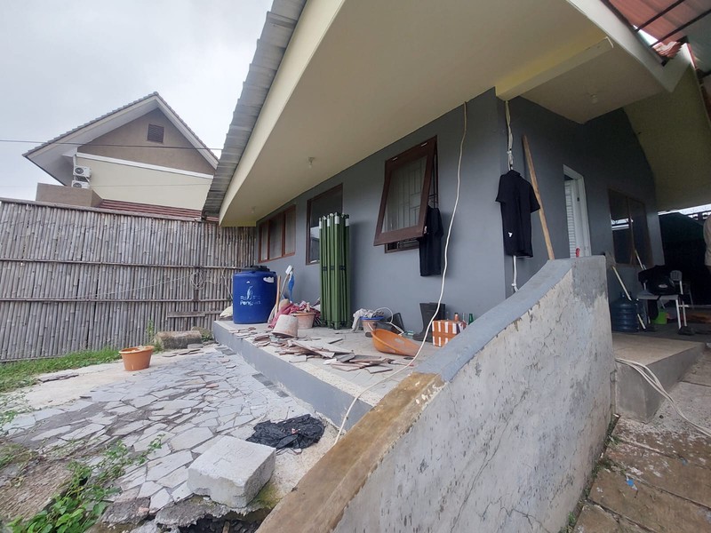 Di jual Tanah komersial di Jl Pembangunan Andara Cinere - Depok