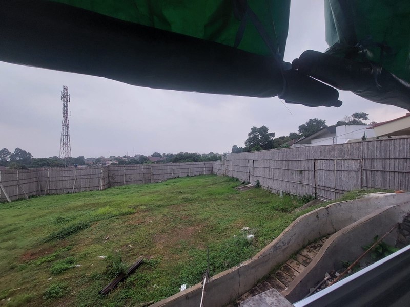 Di jual Tanah komersial di Jl Pembangunan Andara Cinere - Depok