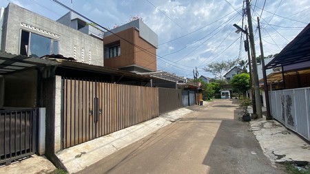 Rumah 2 Lantai, Bebas Banjir dalam Sektor Bintaro Jaya