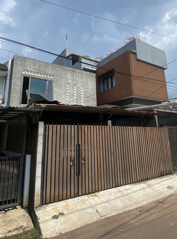 Rumah 2 Lantai, Bebas Banjir dalam Sektor Bintaro Jaya