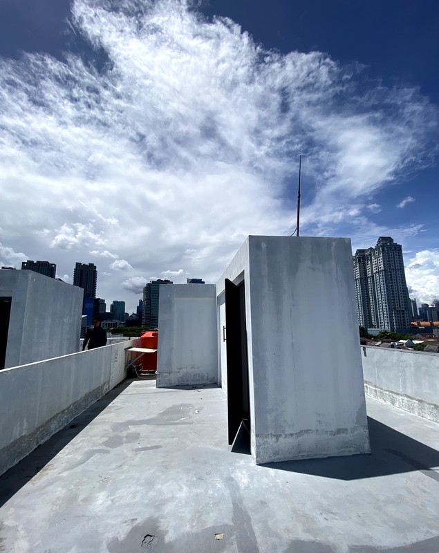 FOR SALE | RUKO 5 LANTAI LOKASI PREMIUM GUNTUR, JAKARTA SELATAN - DEKAT MENTENG